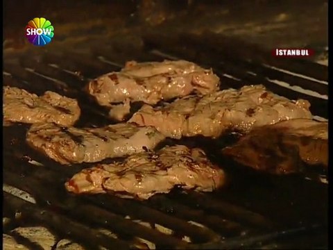 Vahe'nin Sofrası - Mermerde Bonfile