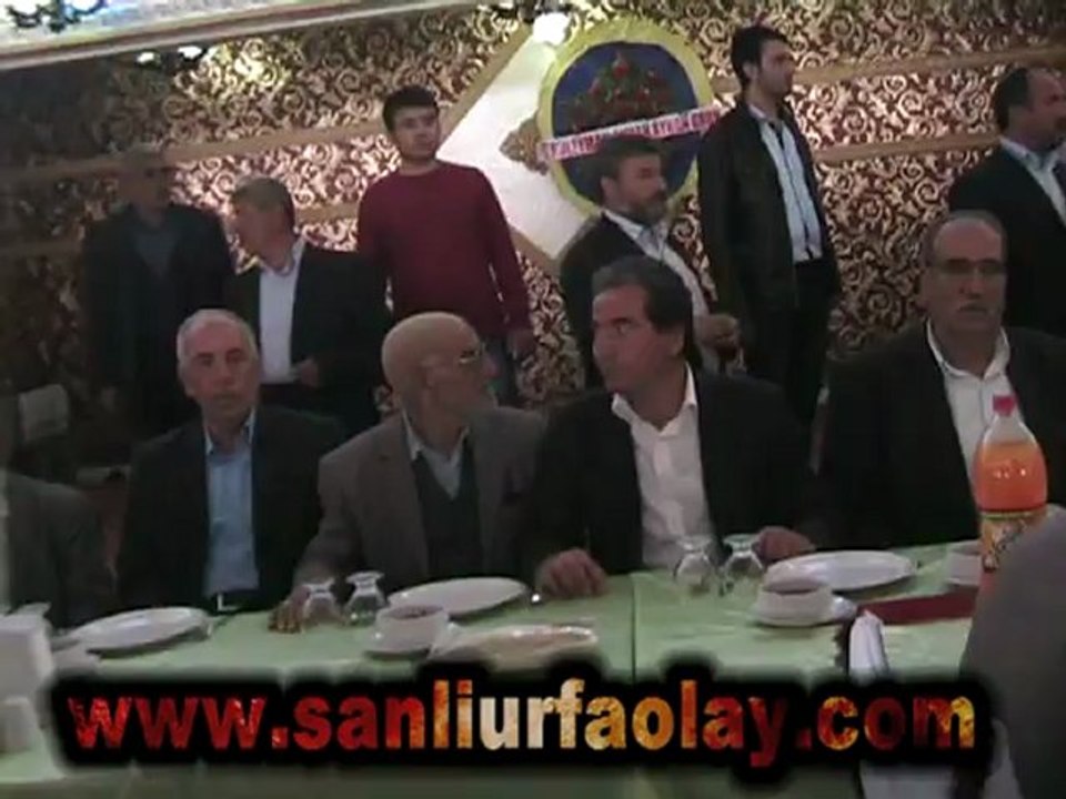 Şanlıurfa'da kan davalı aileler barıştırıldı