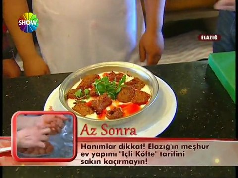 Vahe'nin Sofrası - Ali Nazik Kebabı