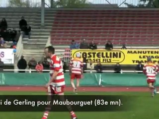 1/2 finale Honneur Vic-Maubourguet