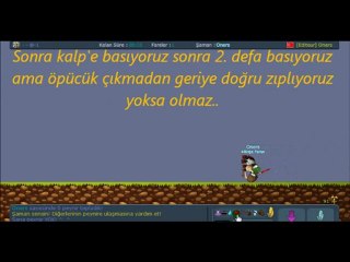 Felçsiz geri geri yürüme..