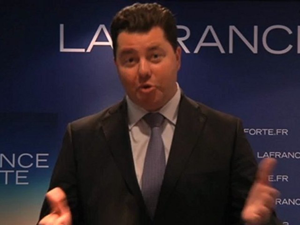 Ils sont passés nous voir : Edouard Courtial