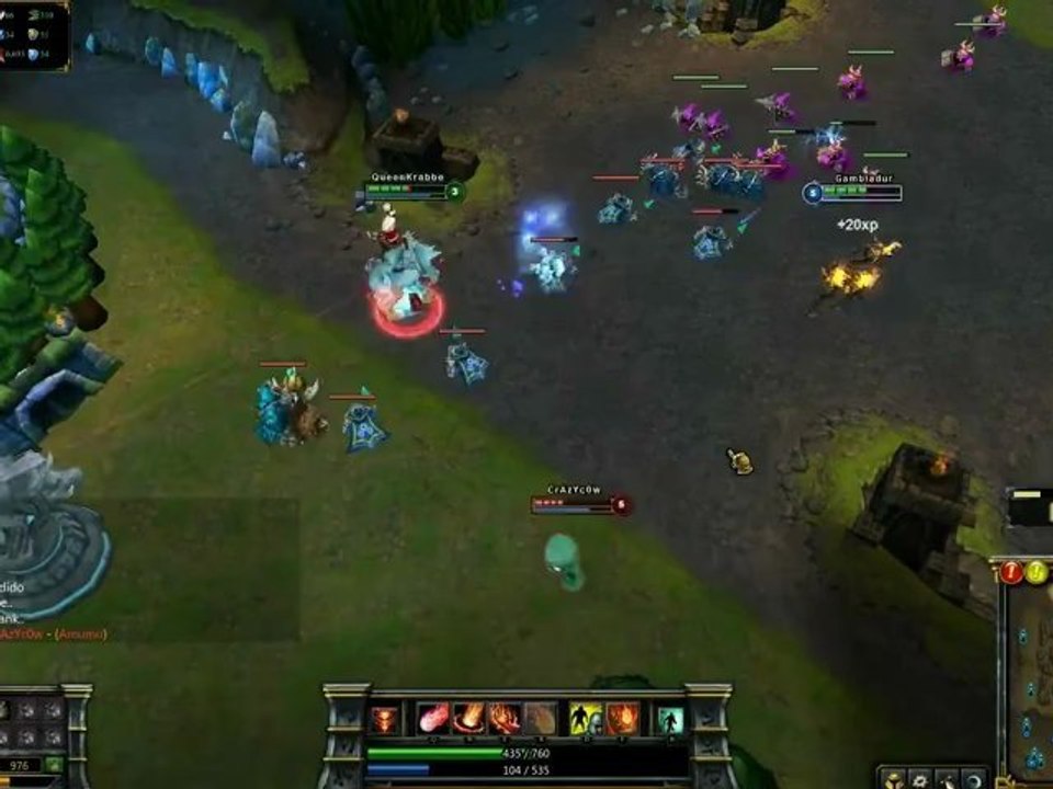 LoL : Régis joue Nunu