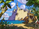 The Curse of Monkey Island - full playthrough (part 4)