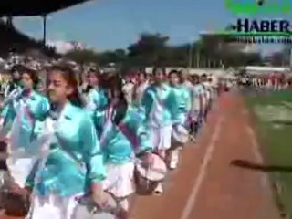 Akhisar'da 23 Nisan Kutlamaları