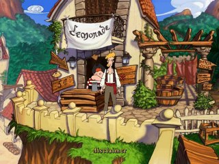 The Curse of Monkey Island - full playthrough (part 10)