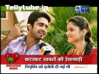 Saas Bahu Aur Saazish - 23rd April 2012 Part 2