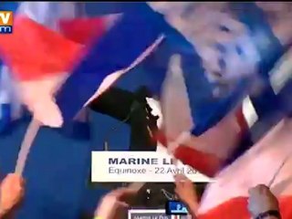 Après les résultats du premier tour, les candidats donnent leur consigne de vote