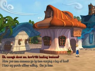 Escape From Monkey Island - full playthrough (part 11)