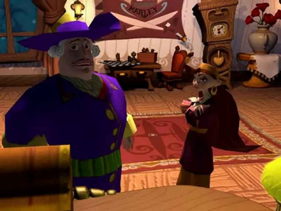 Escape From Monkey Island - full playthrough (part 19)