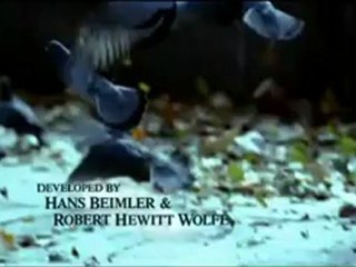 Les dossiers Dresden - Générique (Série tv)