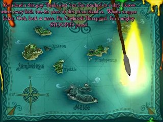 Escape From Monkey Island - full playthrough (part 23)