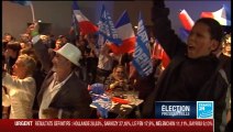 PRÉSIDENTIELLE - FN :Une soirée électorale historique pour Marine Le Pen