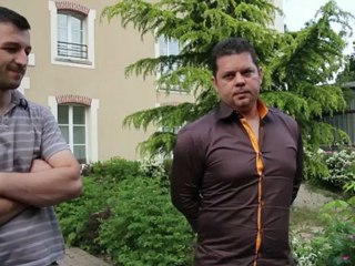 Stigmatisés : Paroles de Roumains // film