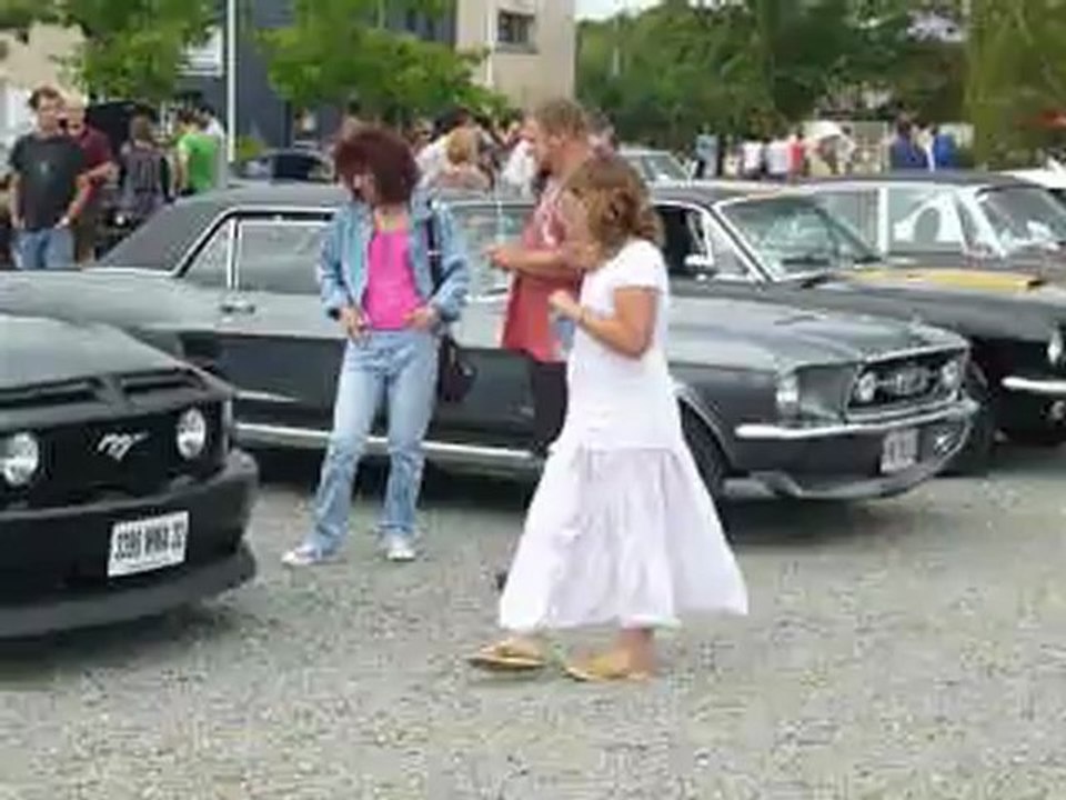 6eme sport et collection Ford en aquitaine