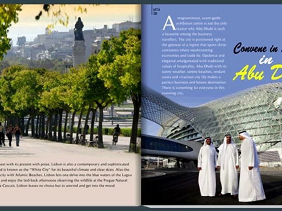 Mice Travel Advisor April 2012 Issue