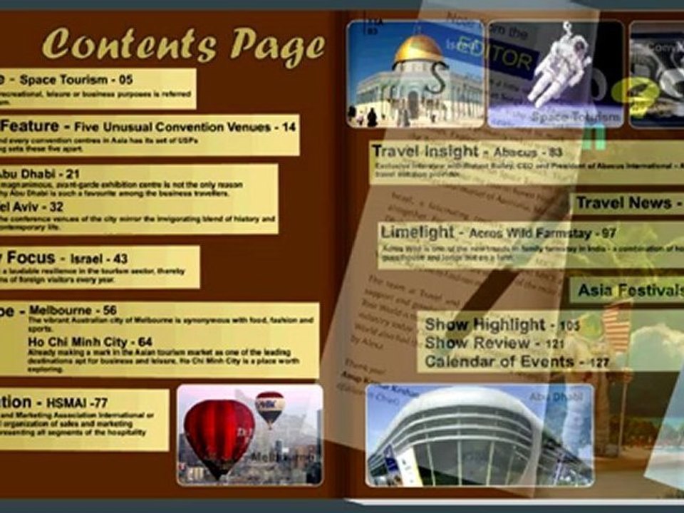 Travel And Tour Asia April 2012 Issue