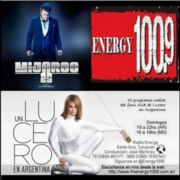 Programa 50 Fm Energy 100.9 - 22 Abr 2012 (PART 2)