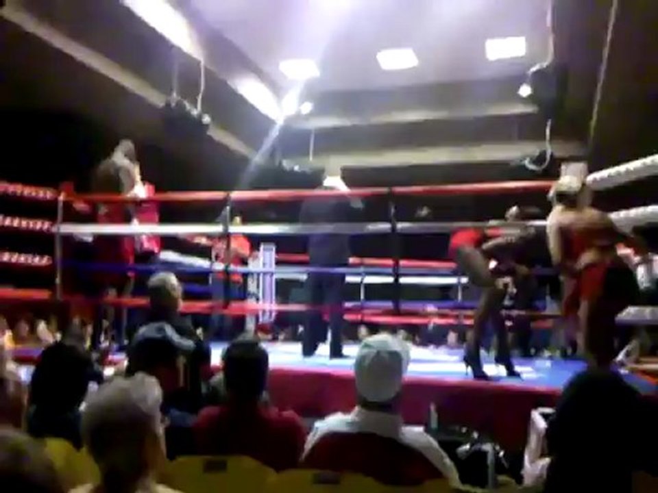 Deontay Wilder vs Shannon Caudle