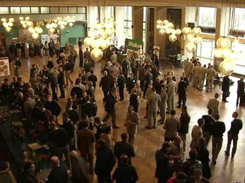 Colloque robotisation du champ de bataille - Novembre 2011