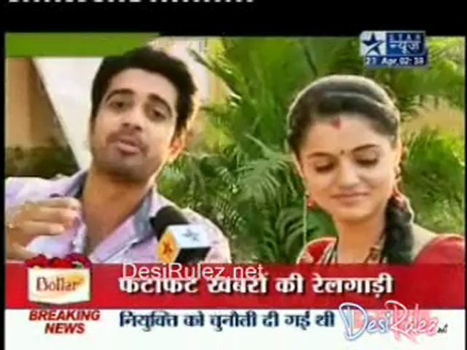 Saas Bahu Aur Saazish 23rd April 2012pt1
