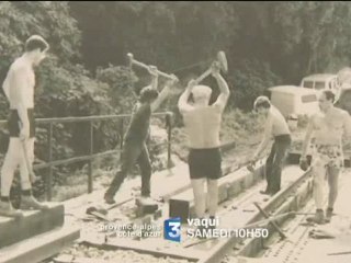 BA Vaqui Train des Pignes, samedi 28 avril 2012