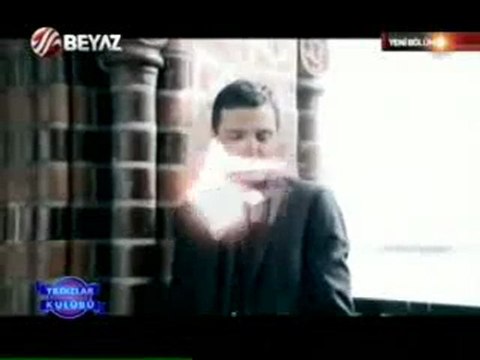 SİNAN ÖZEN, BEYAZ TV YILDIZLAR KULÜBÜNDE 5 NUMARA (22.04.2012)
