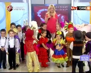 Beyazın Sultanı 23.04.2012 1.Kısım