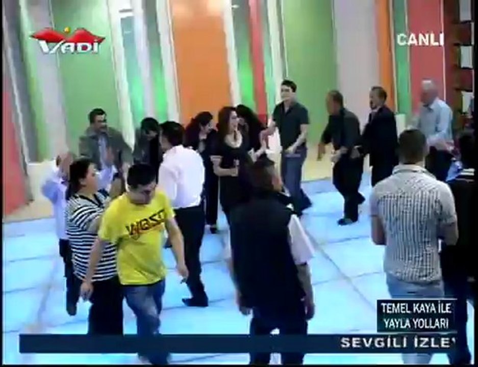VADİ TV TEMEL KAYA İLE (YAYLA YOLLARI) 22-04-2012---12 (SON )