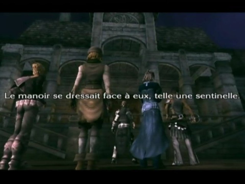 The Last Story < 16 > Saleté de manoir