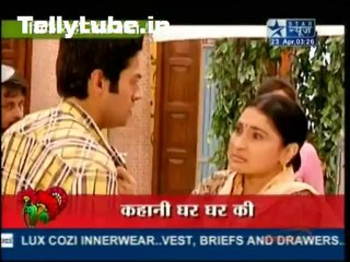 Saas Bahu Aur Saazish - 23rd April 2012 Part 6