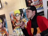 Naruto Shippuden : Ultimate Ninja Storm Generations (PS3) - Rencontre avec le créateur du jeu :  Hiroshi Matsuyama