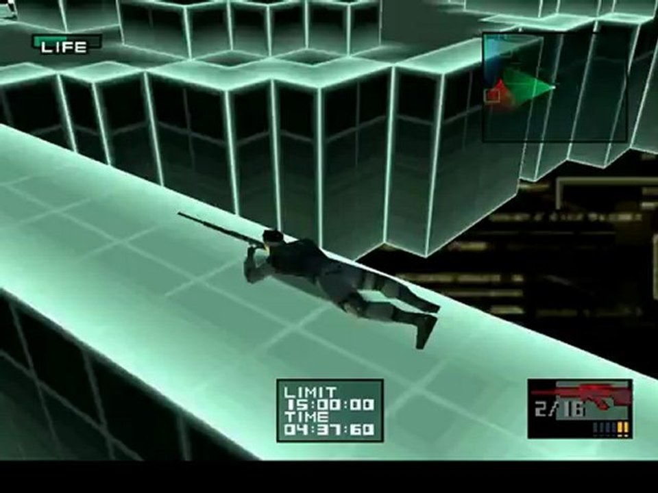 Metal Gear Solid VR Missions - (Part 21) VR Mission