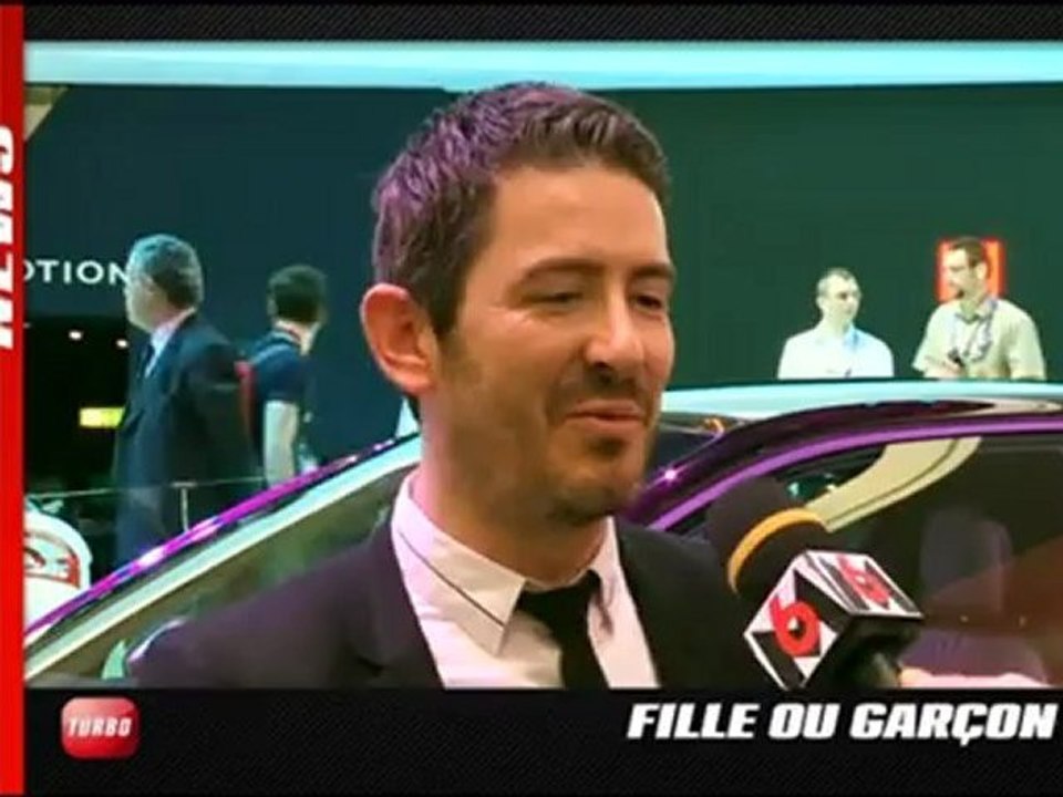 Salon de Geneve