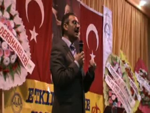 Çivril İlçe Müftülüğü 2012 Kutlu Doğum Haftası Programı