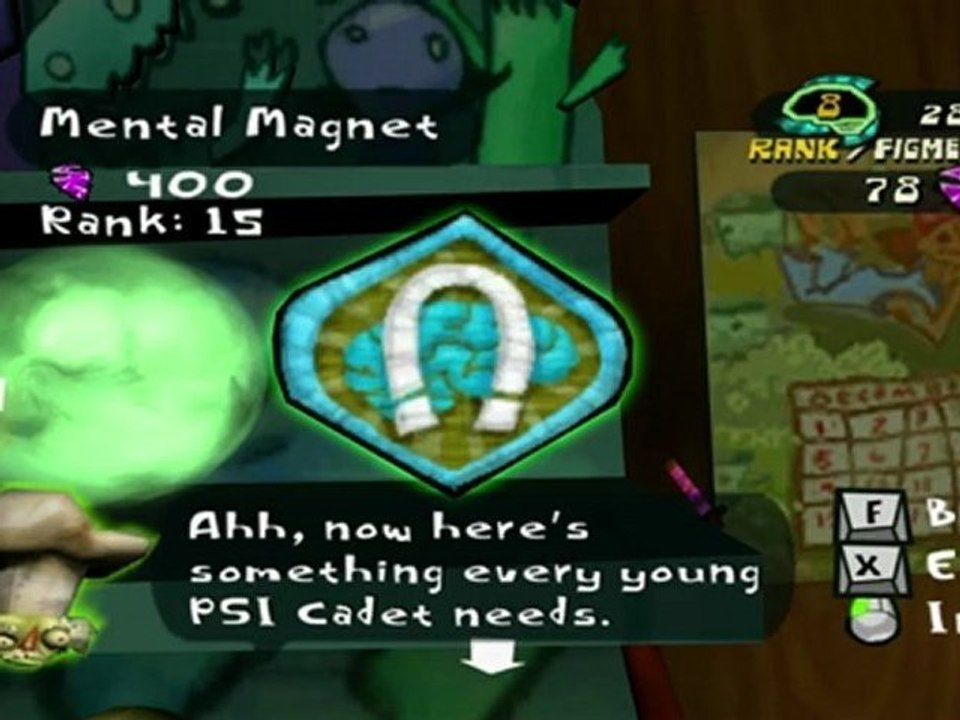 [S2][P1] Psychonauts