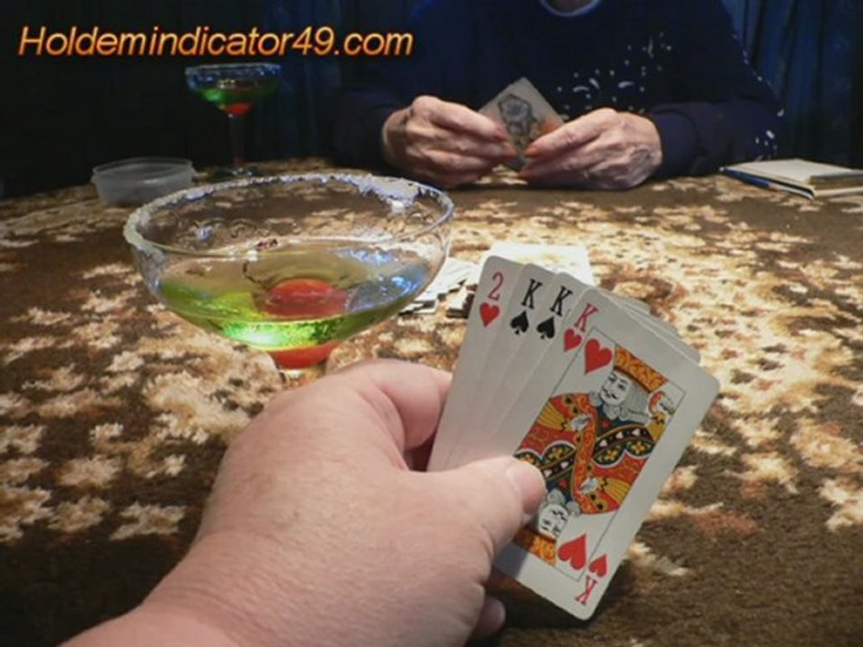 Poker Odds Calculator Holdem Indicator