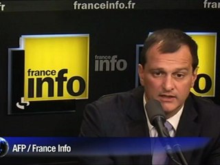 L'UMP va "certainement imploser" après la présidentielle, selon Aliot (FN)