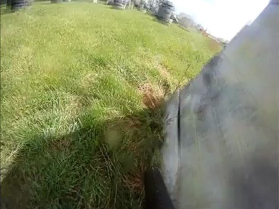 paintball slow à Nohic