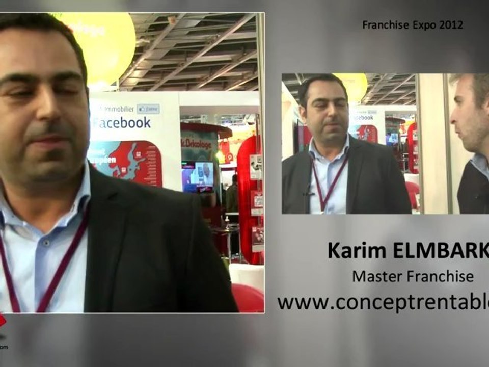 Karim ELMBARKI, masterfranchisé HYPERMINCEUR Maroc