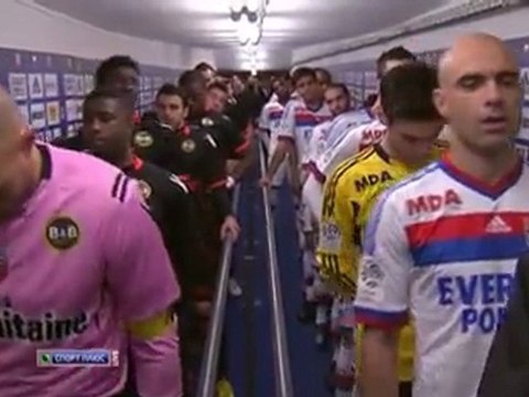 soccer-football.ru | 1 Лион - Лорьян