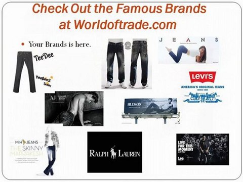 jeans manufacturers - B2B marketplace at Worldoftrade.com