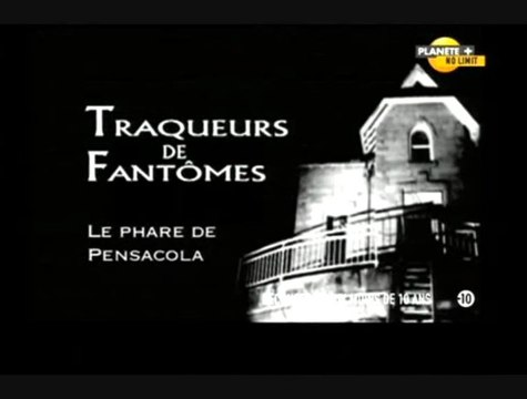 Traqueurs de fantômes (Le phare de Pensacola)