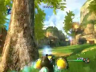 Serious Sam 2 - level 25 Coast to Cost all secrets (Part 1)