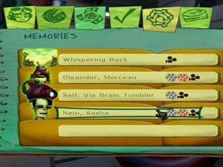 [S2][P6] Psychonauts