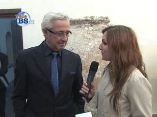 2012-04-21 concerto al museo del satiro di Mazara del Vallo