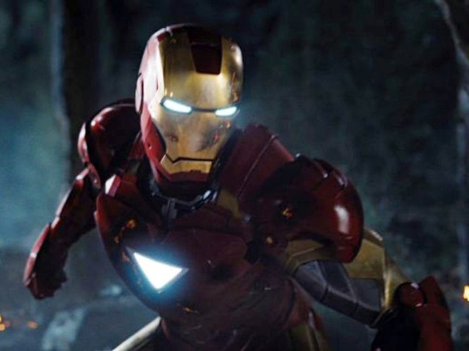 Avengers - Extrait #5 [VOST|HD]