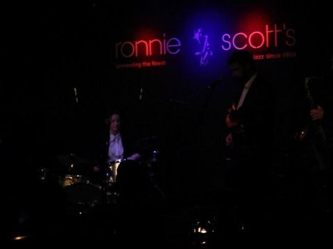 Get the Blessing That Ain't It live @ Ronnie Scotts Jazz Club (London)