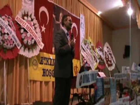 Çivril İlçe Müftülüğü 2012 Kutlu Doğum Haftası Programı