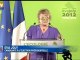Eva Joly apporte son soutien à François Hollande